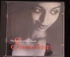 Sumitra - The Secret of Our Souls CD