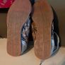 Vintage Von Dutch Jax Psycho Sneakers - Leopard/Suede Y2K Size 5/37 Image 5