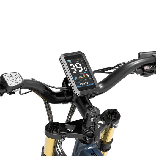 Lankeleisi RV700 Electric Mountain Bike