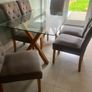Dining Table & 6 Chairs - 400 Euro Image 5