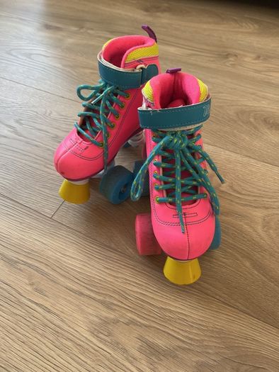Rollerskates