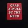 Smirnoff Mule : Beer Mat/Coaster Image 2