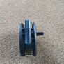 fly reel . 3.5 inch Thames fishing tackle mucilin 100 . Image 3