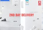 8KW 24L Portable Gas Instantaneous Water Heater Propane Gas Camping Shower for Outdoor Shower Bath Hot Water Camping Shower Water Heater Hot