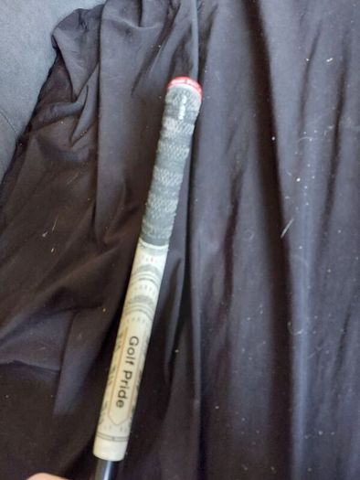 Mizuno lob wedge