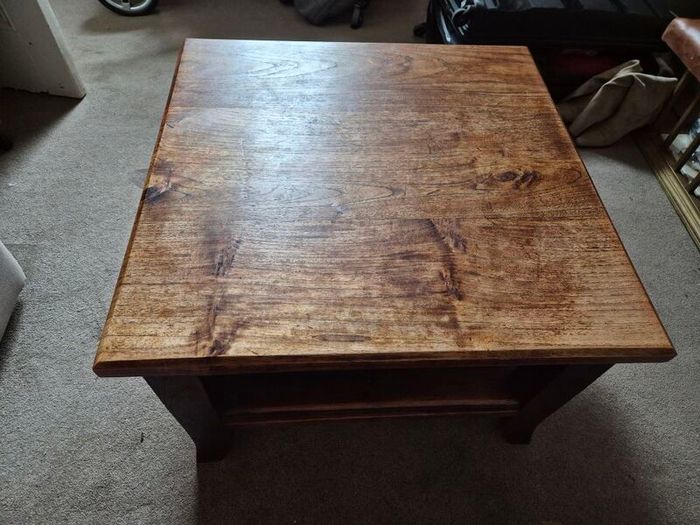 Coffee table