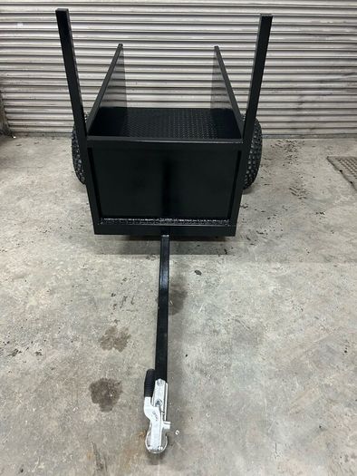 Quad trailer