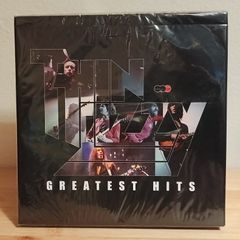 Thin Lizzy Greatest Hits X 2 Cd + Dvd Box Set 2009