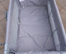 Red Kite Dreamer Travel Co Sleeper Cot
