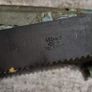 Vintage German HSS Power Hacksaw Blade 450x32 mm Werko (Machine Saw Blade) NOS Image 3