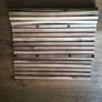 Indoor & Outdoor Acacia Bathroom Grate Image 4
