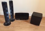 Samsung home cinema DVD player 95w
