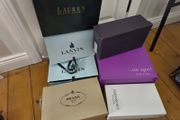 designer shoe boxs
