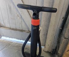 Decathlon pump 20 psi