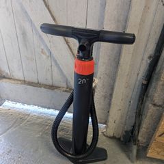 Decathlon pump 20 psi