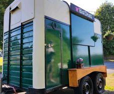 Authentic Horsebox Food truck/catering/events