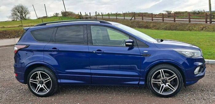 Ford Kuga ST-Line 2.0 Diesel (150hp)