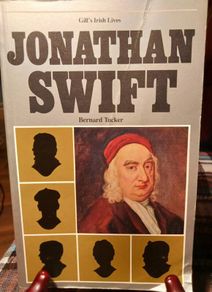 1983. Irish Lives. Johnathan Swift.