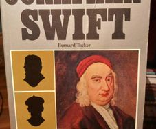 1983. Irish Lives. Johnathan Swift.
