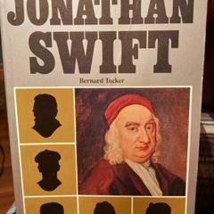 1983. Irish Lives. Johnathan Swift.