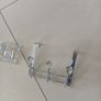 candle stand clothes Hanger Image 2