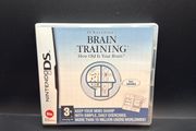 Dr Kawashima's Brain Training: How Old Is Your Brain Nintendo Ds