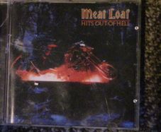 Meatloaf - Hits Out of Hell CD
