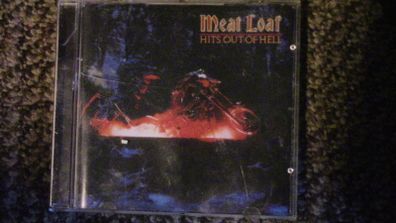 Meatloaf - Hits Out of Hell CD