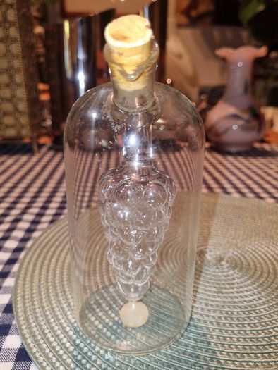 Oil and vinegar cruet