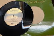 The Waterboys vinyl single Irish pressing