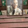 Elvis Presley  print on pulp paper.1960s . Army uniform Image 3