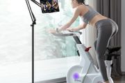 OX-C137 Universal 360 Degree Rotating Metal Adjustable Tablet Stand for iPad/iPhoneX/iPad Pro or Other Devices from 4.7 to 12.9 Inches