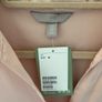 H&M pale pink blouse Image 2