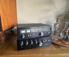 Sansui AU-2900 & TU-3900