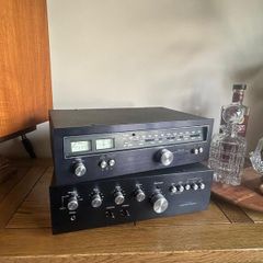 Sansui AU-2900 & TU-3900