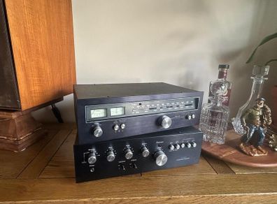 Sansui AU-2900 & TU-3900
