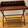 Wooden writing desk Image 6