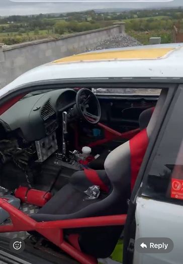 E36 M52B28 drift car