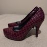 Fabulous Purple Shoes Image 3