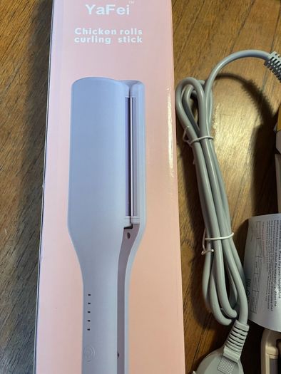 Hair curling tool