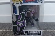 Black Panther Marvel Funko Pop