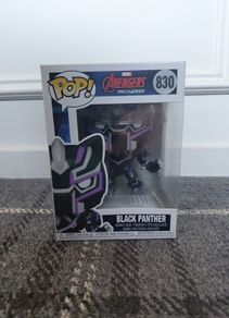Black Panther Marvel Funko Pop