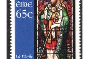 2005 Ireland St Patrick's Day Commemorative Stamp Mint Never Hinged (MNH)