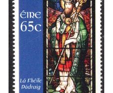 2005 Ireland St Patrick's Day Commemorative Stamp Mint Never Hinged (MNH)