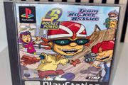 Rocket Power Team Rocket Rescue PS1