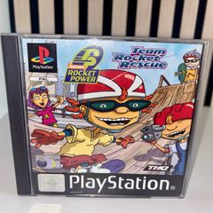 Rocket Power Team Rocket Rescue PS1
