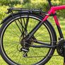 Thompson S8400 21 Hybrid  Trekking Bike Image 4