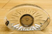 Waterford Crystal Marquis Small Clock