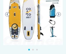 paddle in condition