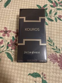 YvesSaintLaurent Kouros